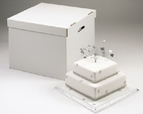 Cake Boxes - Cat Images